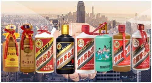 徐州市沛县回收茅台